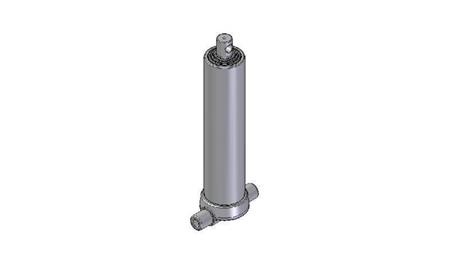 3568F -CILINDRO TELESCOPICO INFERIORE – FORO 4 GRADI CORSO 1710 FI 112