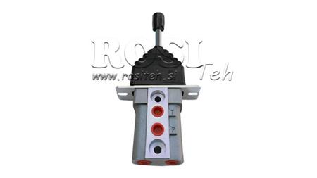 JOYSTICK HIDRÁULICO SIN BLOQUEO