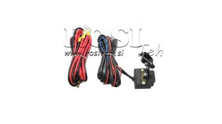 12 V ELEKTRICKÝ NAVIJAK DWM 2000 ST - 907 kg