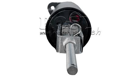 HYDRAULISCHE RVBR GEKOMBINERDE VEER REM CYLINDER D=35 mm 306636/35B