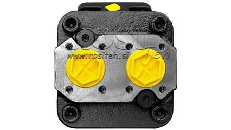 BATTERY HYDRAULIC MOTOR 63cc - 350Nm