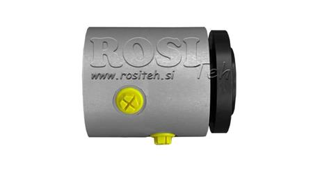 HYDRAULIC ROTARY CONNECTOR 2WAY IH2050-GS6LS 1/2 45lit/min 250rpm 350BAR