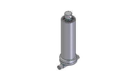 4547F - TELESCOPIC SYLINTERI ALHAALLA – REIKÄ 4 ASTETTA ISKU 1970 FI 170