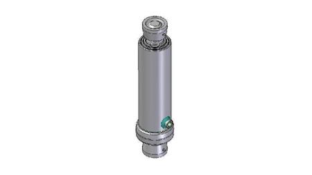 4734S -TELESCOPISK CYLINDER KUGLE – KUGLE 3 GRADER SLAG 1043 FI 124