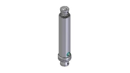 4737S -TELESCOPISK CYLINDER KUGLE – KUGLE 3 GRADER SLAG 1493 FI 124