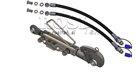 10149 - HYDRAULISCHE TREKTOESTEL AUTOMATISCH - 1 CAT. 5030-160 (20-55PK)(19.2)