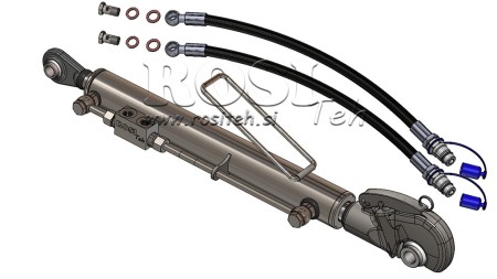 10152 - HYDRAULINEN VETOLAITE AUTOMAATTINEN - 1 KAT. 5030-400 (20-55HP)(19.2)