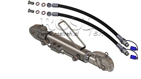 10585 - DISPOSITIVO IDRAULICO TRAZIONE SPECIALE - 2° CLASSE 63/35-210 (45-95HP)(25.4 - gr.2)