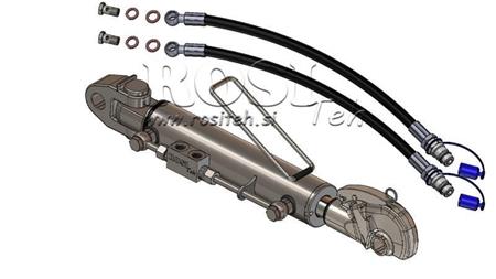 10586 - ERITYINEN HYDRAULINEN VETÄJÄ - 2. LUOKKA 6335-280 (45-95HP)(25.4 - gr2)