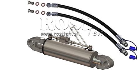 13865 - HYDRAULISCHE TREKKER SPECIAAL - 4 FASES 115/50-250 (180-380PK)(45.2mm)