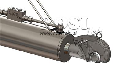 14002 - SPESIAL HYDRAULISK TREKKER - 4. KLASSE 115/50-250 (90-250HK)(32.4mm)