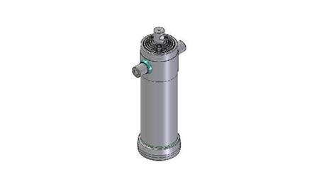 6012F - TELESCOPISCHE CYLINDER STANDAARD/GAT 6 FASES REIS 2977 FI 152