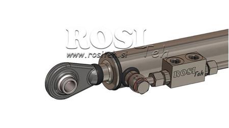 10140 - HYDRAULISK DRAGARE STANDARD - 1 STADIUM 50/30-400 (20-55HP)(19.2/19.2)