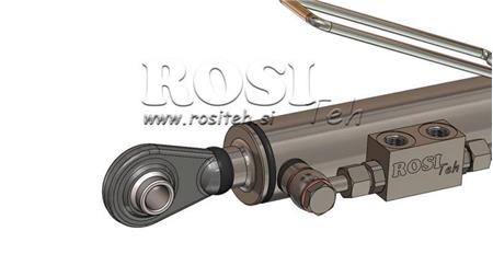 10149 - HYDRAULISCHE TREKTOESTEL AUTOMATISCH - 1 CAT. 5030-160 (20-55PK)(19.2)