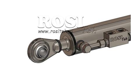 10156 - HYDRAULIC PULLER AUTOMATIC - 2ND CLASS 63/35-400 (45-95HP)(25.4)