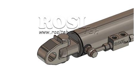 10589 - HYDRAULISK TRÆKKER SPECIAL - 3 TRIN 8040-210 (90-210HK)(32.2 - gr.3)