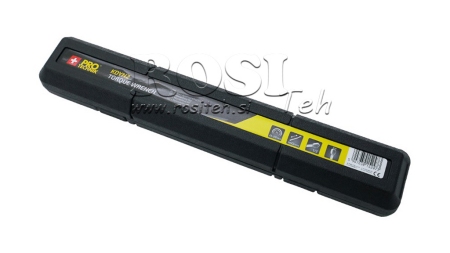 CHIAVE DINAMOMETRICA 1/2'' 28-210Nm