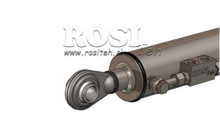 12824 - HYDRAULISCHE SCHROEF TREKAPPARAAT AUTOMATISCH - 3 FASES