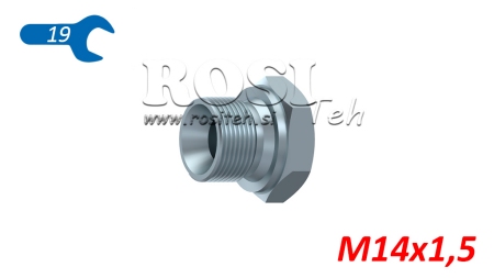 HYDRAULISCHER ANSCHLUSS NZ