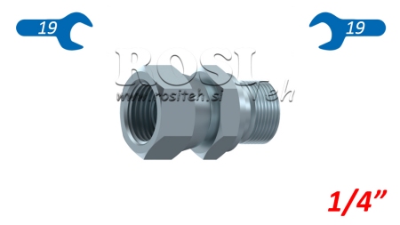 HYDRAULIC FITTING NZ