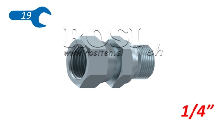 HYDRAULINEN YHTEENLIITIN NZ