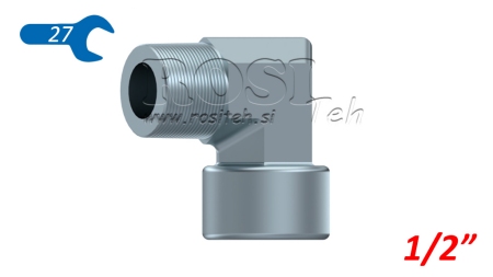 HYDRAULINEN YHTEENLIITIN NZ