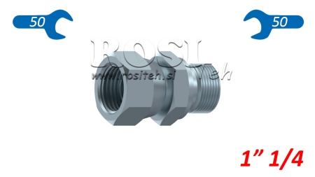 HYDRAULIC FITTING NZ