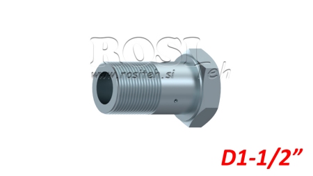 HYDRAULINEN YHTEENLIITIN NZ