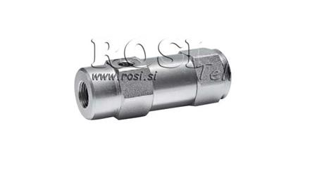 BLOK KLEP VBPDE 3/8 SD MET PIL.