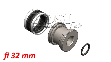 PISTON OF CILINDER AL.32