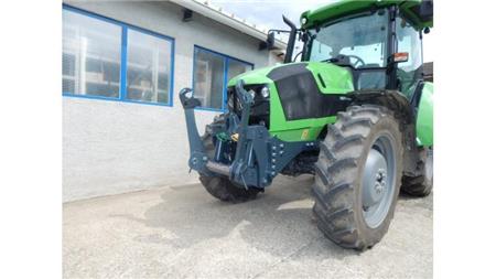 UNIVERSAL KIT FRONT HYDRAULICS 2KAT FOR TRACTOR 1500KG