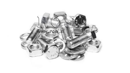 ACCESSOIRE - BEVESTIGINGSBOUTEN