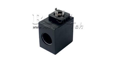 ELEKTROMAGNETISCHE SPULE 24V DC FÜR VENTIL Z50