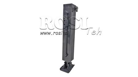 HYDRAULISCHE POTEN DUBBELWERKEND 5 TON 542mm (100x100x600)