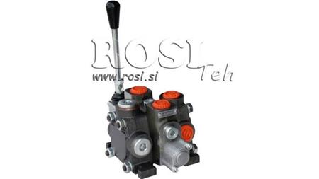 HYDRAULINEN VENTTIILI 1xPC70
