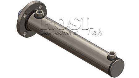hydraulic cylinder flange 80/50-800