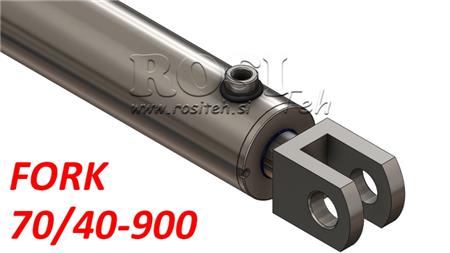 HYDRAULISK SYLINDER GAF 70/40-900