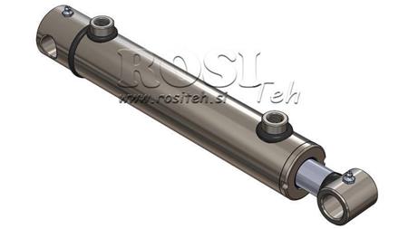 hydraulisk cylinder hul 70-40-1000