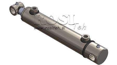 hydraulisk cylinder hul 70-40-1000