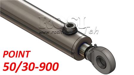 hydraulische cilinder punt 50/30-900