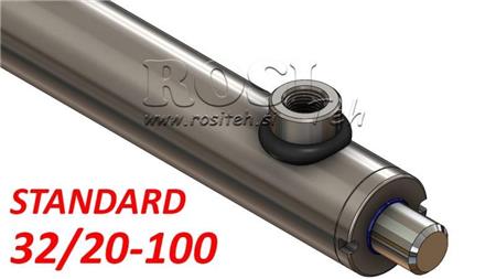hydraulische cilinder standaard 32/20-100