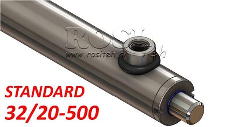 HYDRAULISCHE CILINDER STANDAARD 32/20-500
