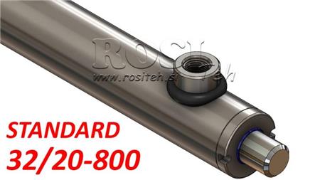 HYDRAULISCHE CILINDER STANDAARD 32/20-800