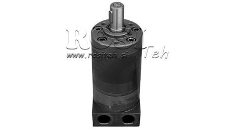 HYDRAULIC MOTOR MM 40 -SIDE