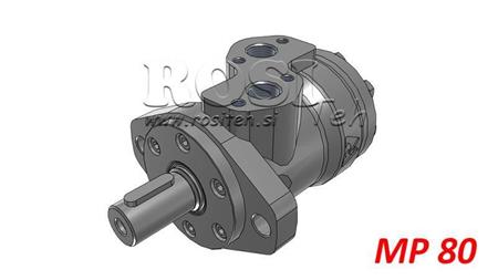 MOTOR HIDRÁULICO MP 80
