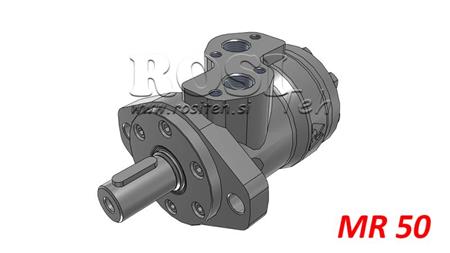 HYDRAULISCHE MOTOR MR 50