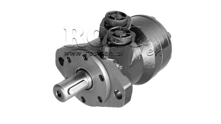 HYDROMOTOR MR 25 ECO (ALSG2-L-25)