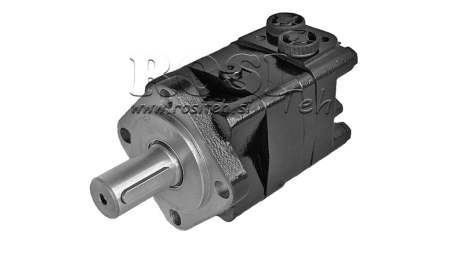 HYDROMOTOR MS 125 ECO (ALSG3-125)