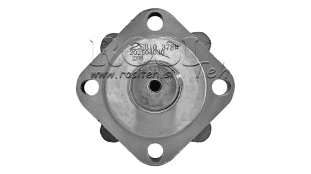 HYDROMOTOR MS 125 ECO (ALSG3-125)