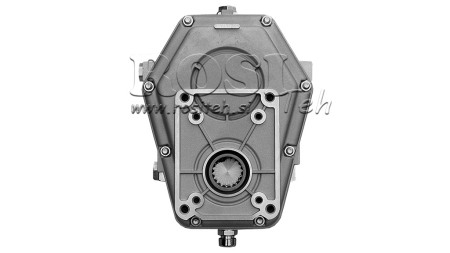 MOLTIPLICATORE GR.3 -1:3 UOMO